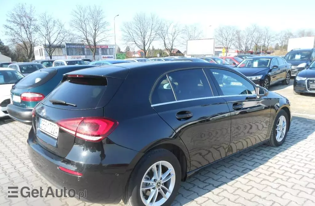 MERCEDES-BENZ Klasa A 