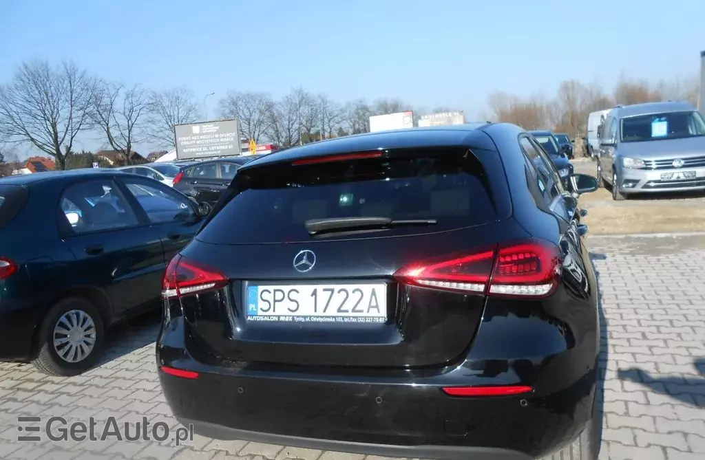 MERCEDES-BENZ Klasa A 