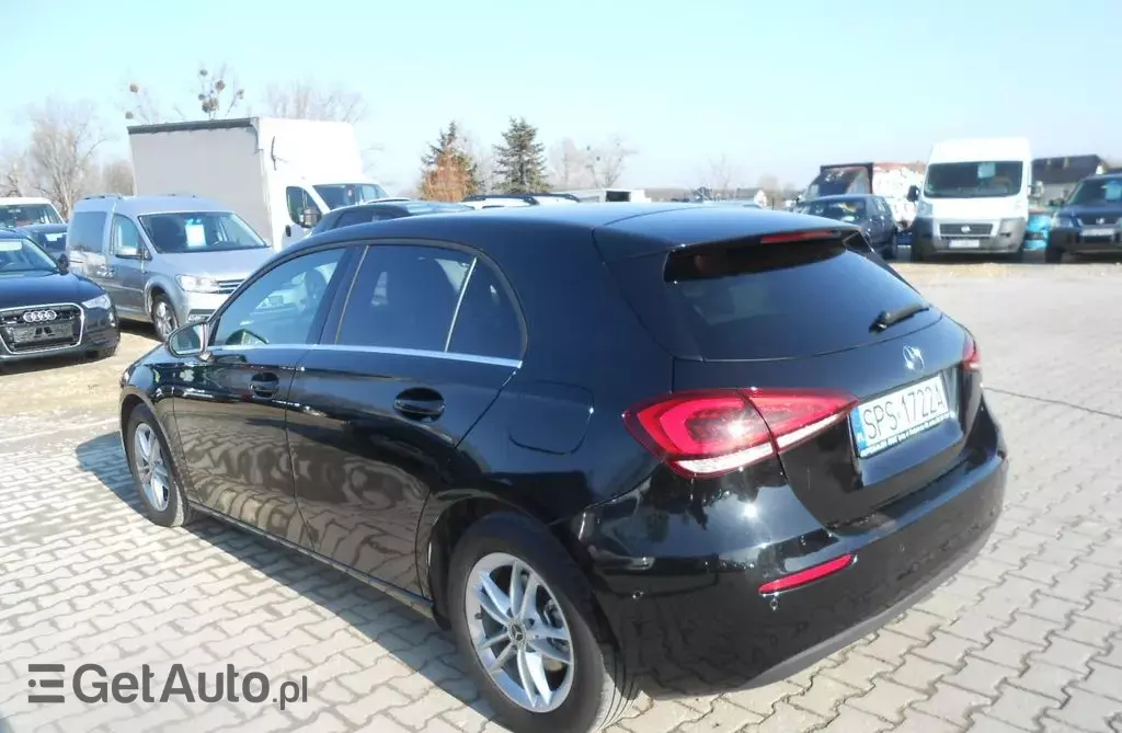 MERCEDES-BENZ Klasa A 