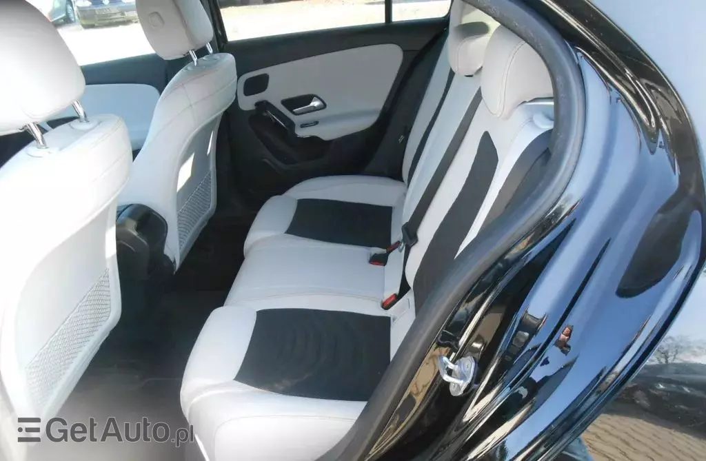 MERCEDES-BENZ Klasa A 