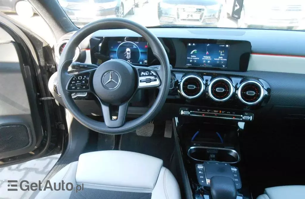 MERCEDES-BENZ Klasa A 