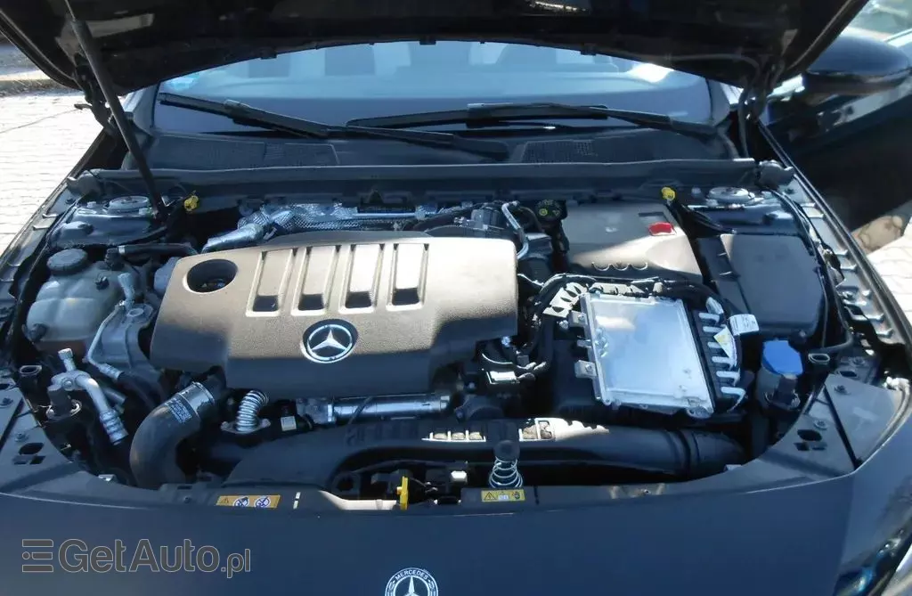 MERCEDES-BENZ Klasa A 