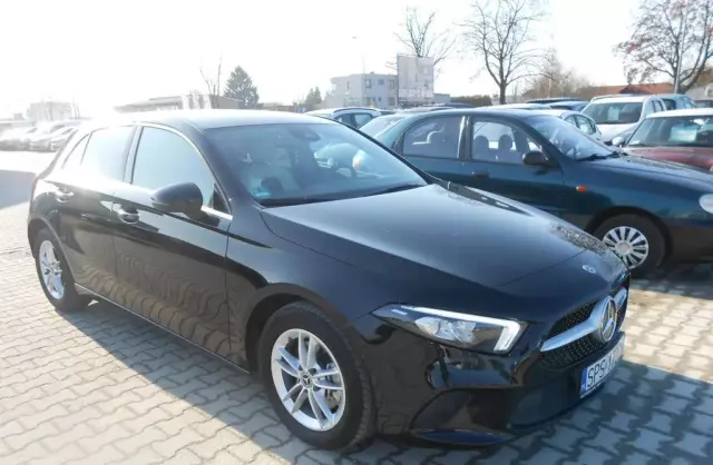 MERCEDES-BENZ Klasa A 