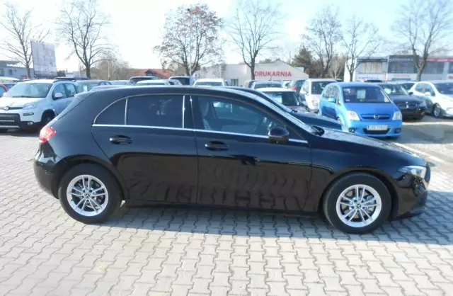 MERCEDES-BENZ Klasa A 