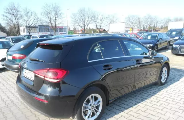 MERCEDES-BENZ Klasa A 