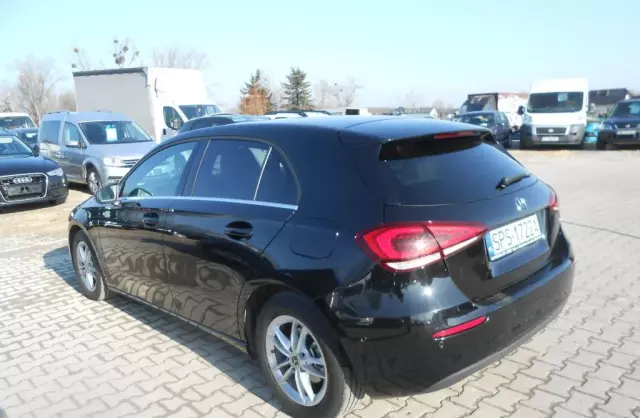 MERCEDES-BENZ Klasa A 