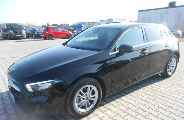 MERCEDES-BENZ Klasa A 