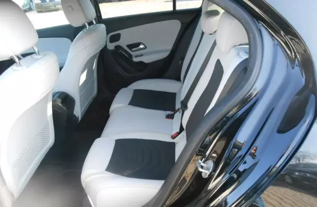 MERCEDES-BENZ Klasa A 