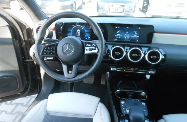 MERCEDES-BENZ Klasa A 