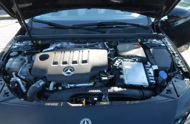 MERCEDES-BENZ Klasa A 