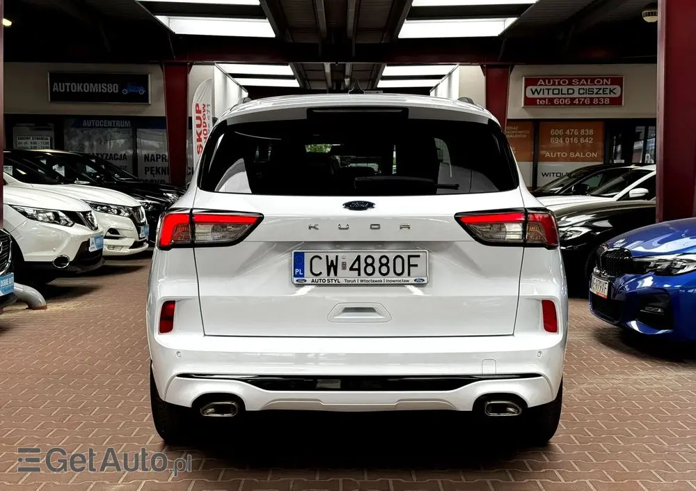FORD Kuga 