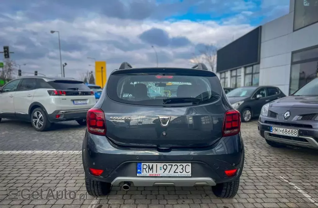 DACIA Sandero 