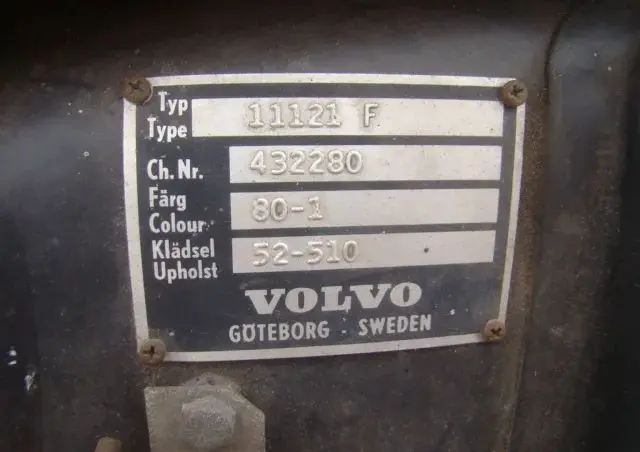 VOLVO Inny 