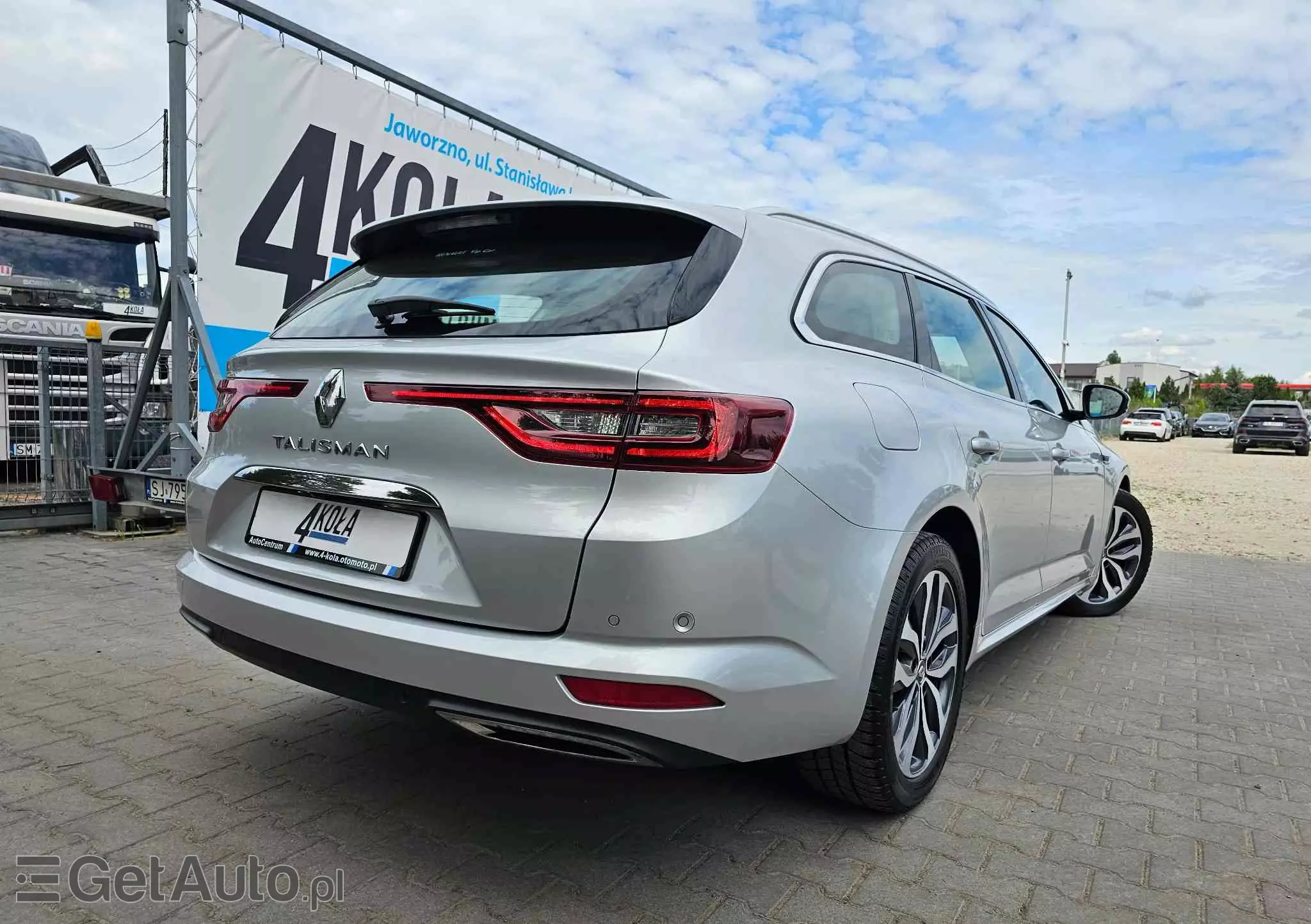 RENAULT Talisman 1.6 Energy dCi Limited