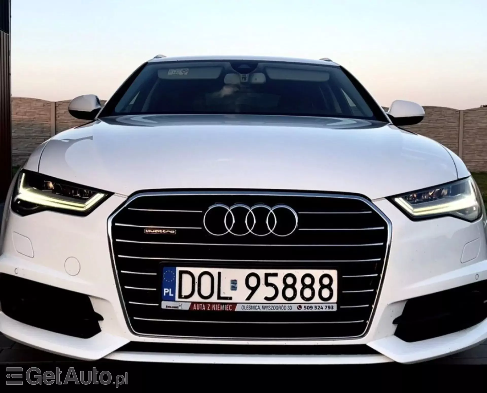 AUDI A6 