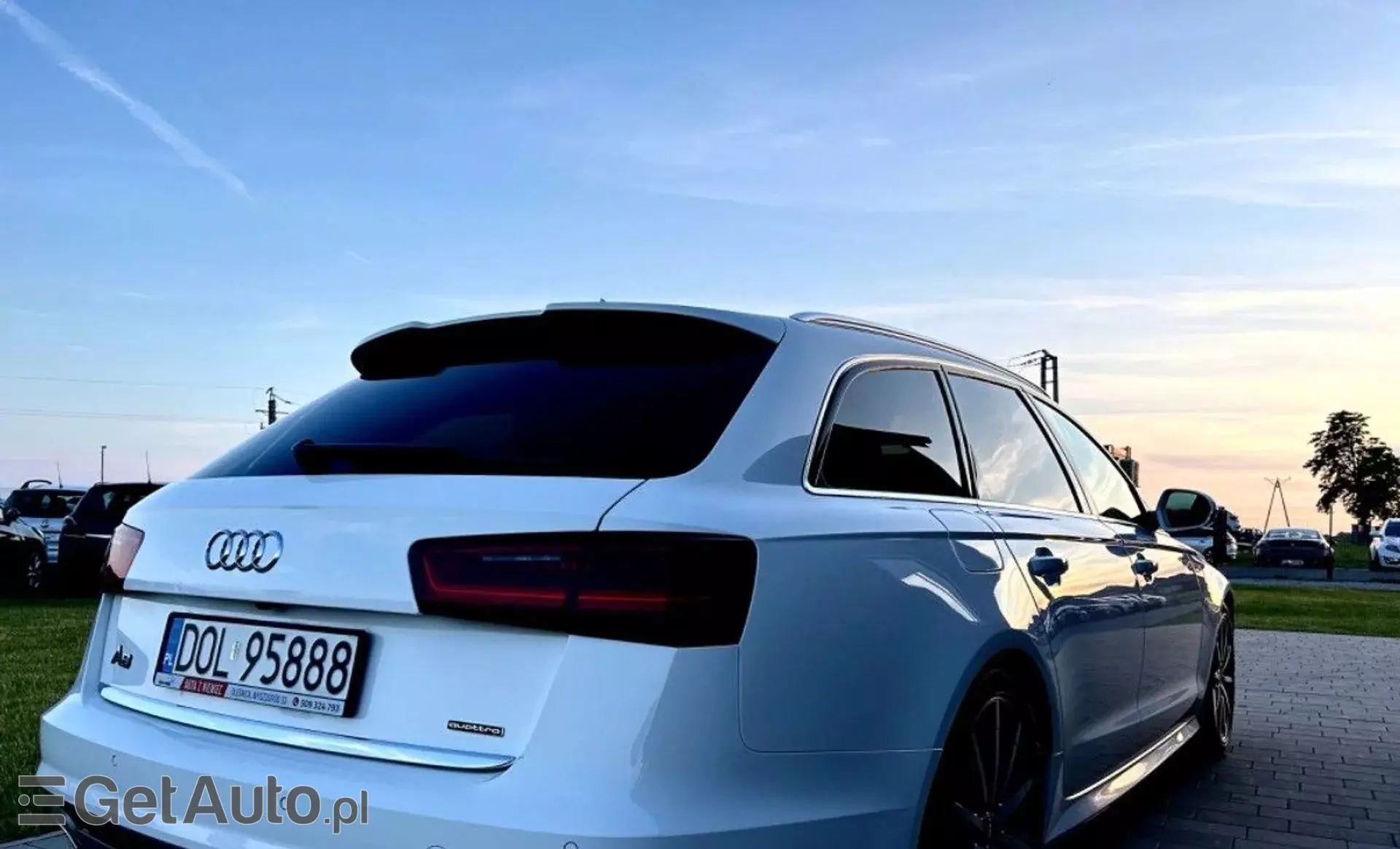 AUDI A6 