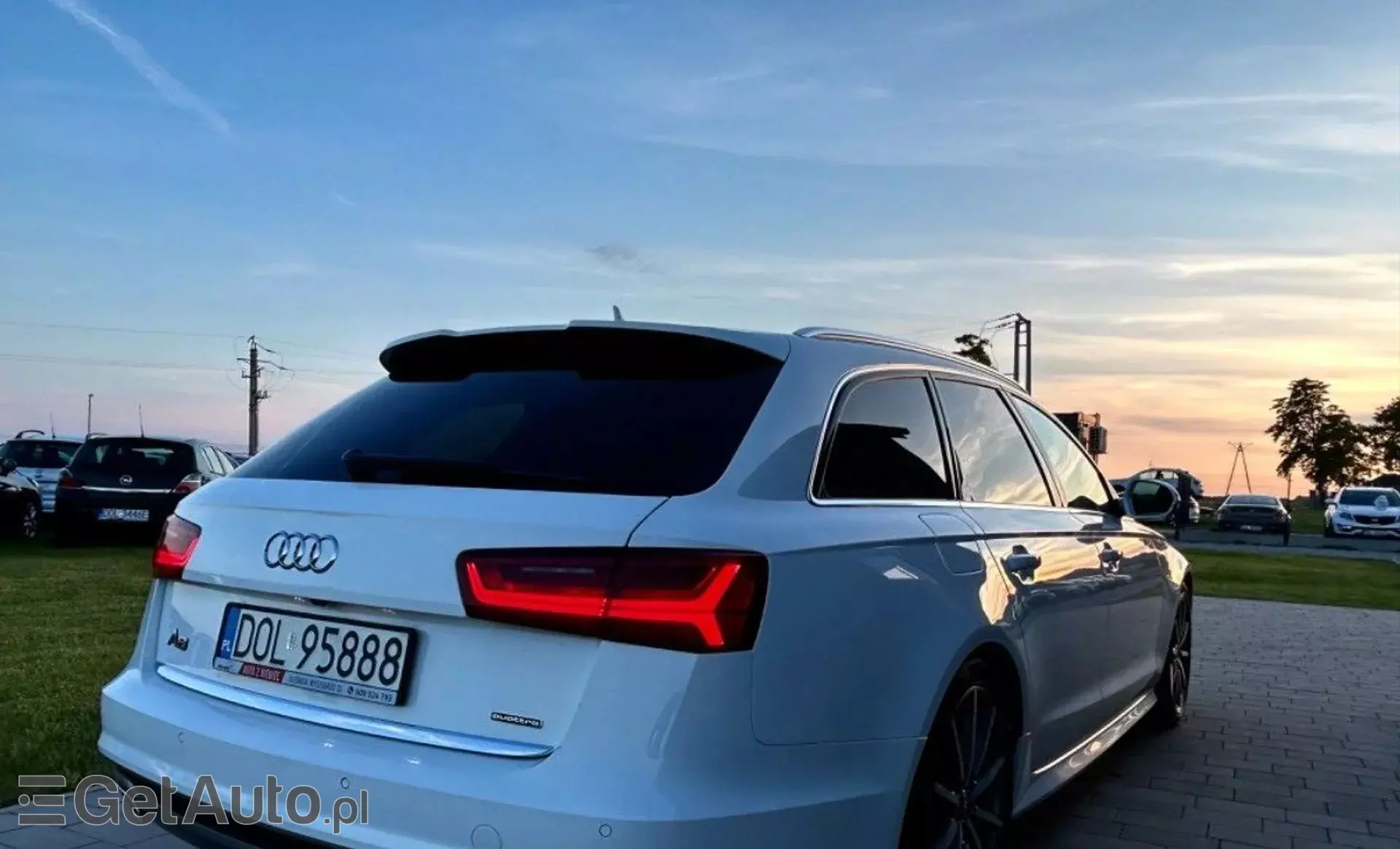AUDI A6 