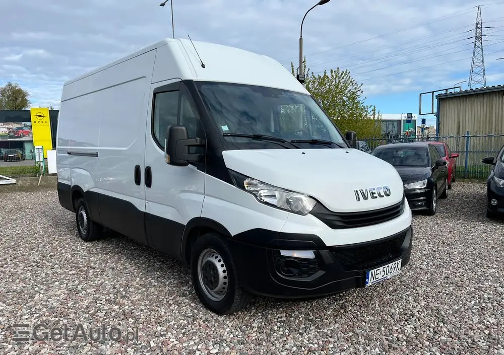 IVECO Daily 