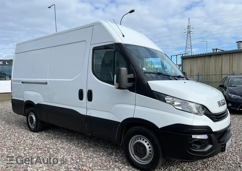 IVECO Daily 