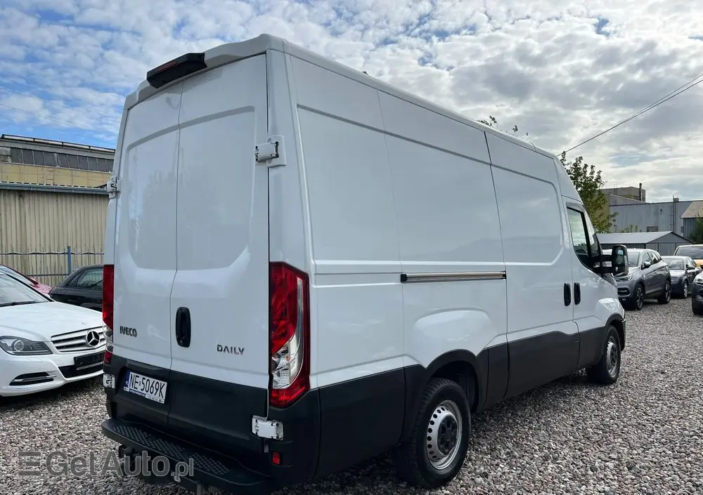 IVECO Daily 