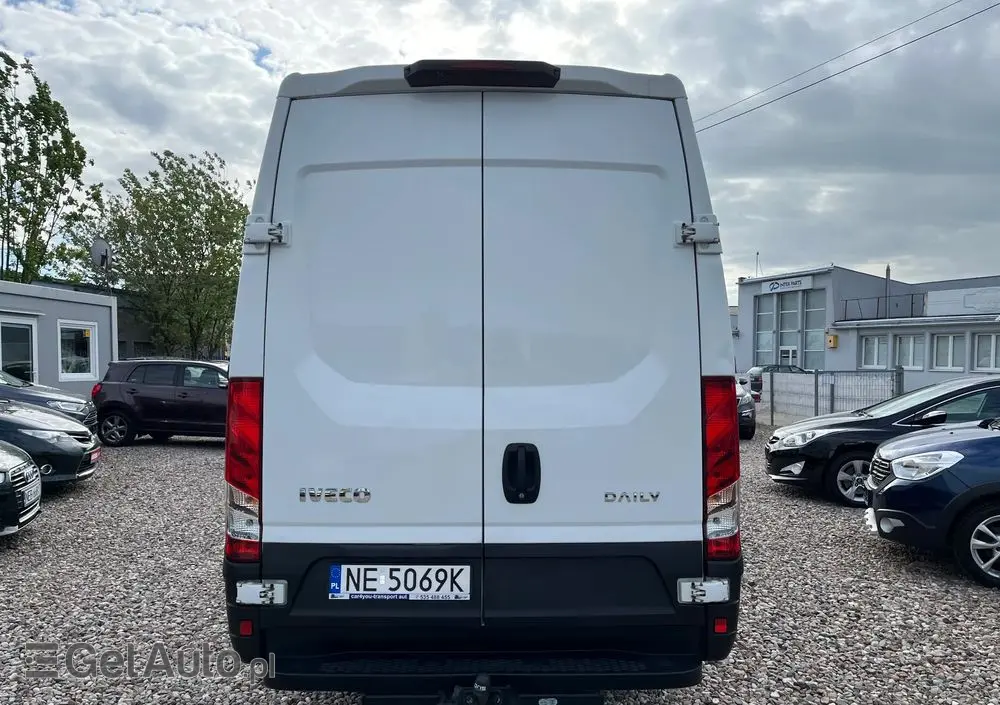 IVECO Daily 