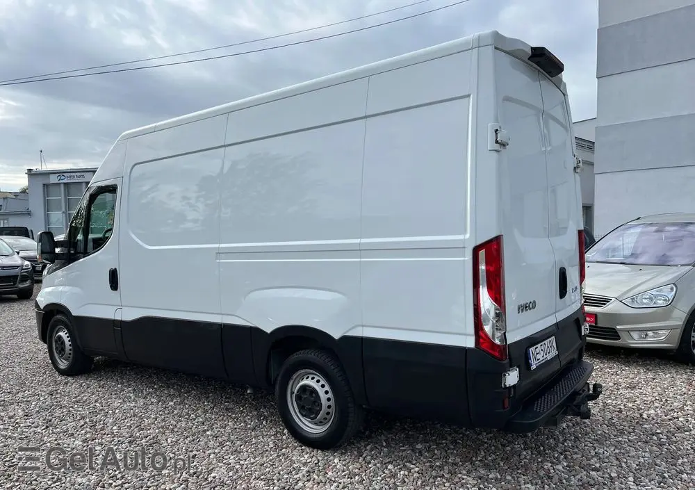 IVECO Daily 