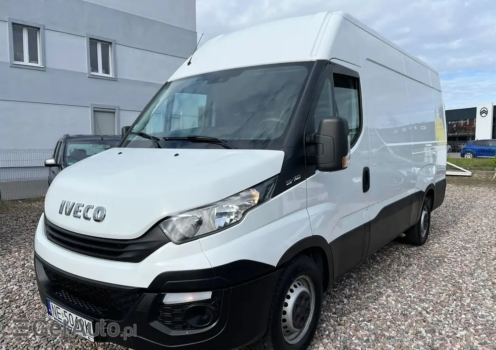 IVECO Daily 