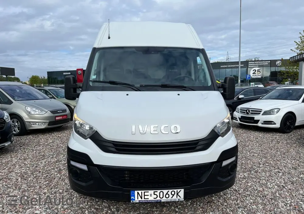 IVECO Daily 