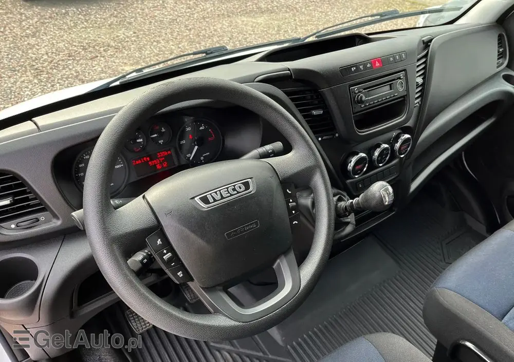 IVECO Daily 