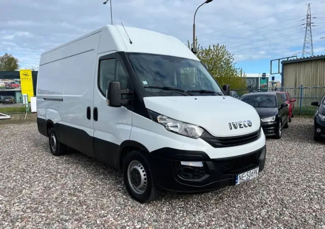 IVECO Daily 