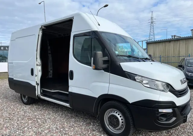 IVECO Daily 