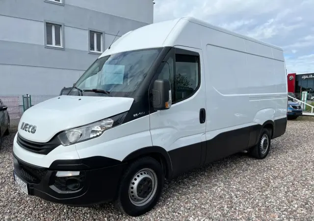 IVECO Daily 