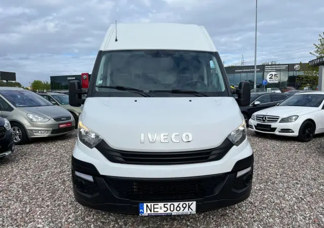 IVECO Daily 