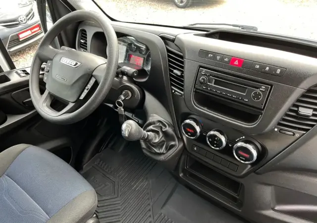 IVECO Daily 