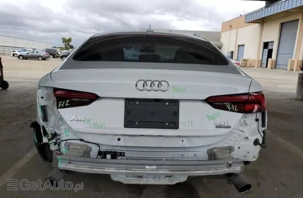 AUDI A5 