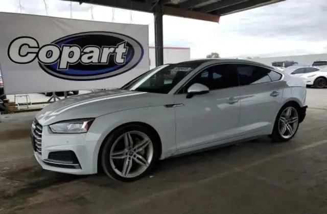 AUDI A5 