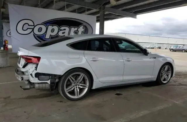 AUDI A5 