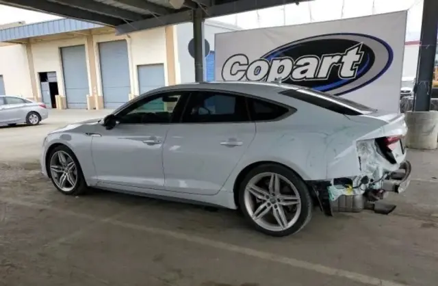 AUDI A5 