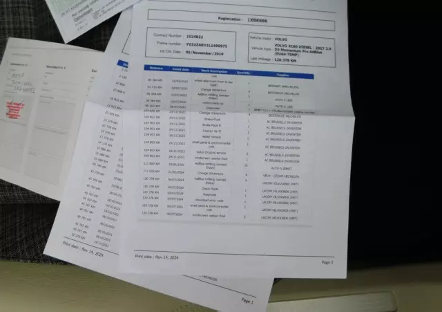 VOLVO XC 60 D3 Momentum Pro