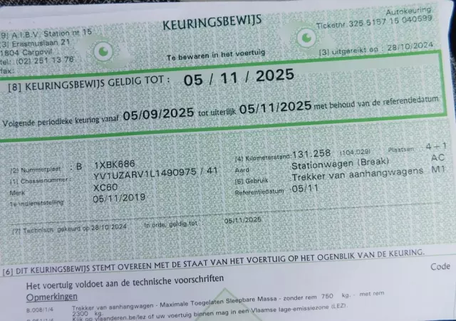 VOLVO XC 60 D3 Momentum Pro