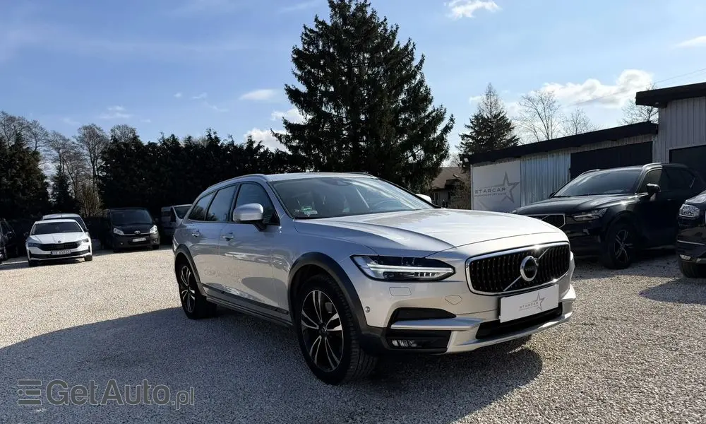 VOLVO V90 Cross Country D5 AWD Pro