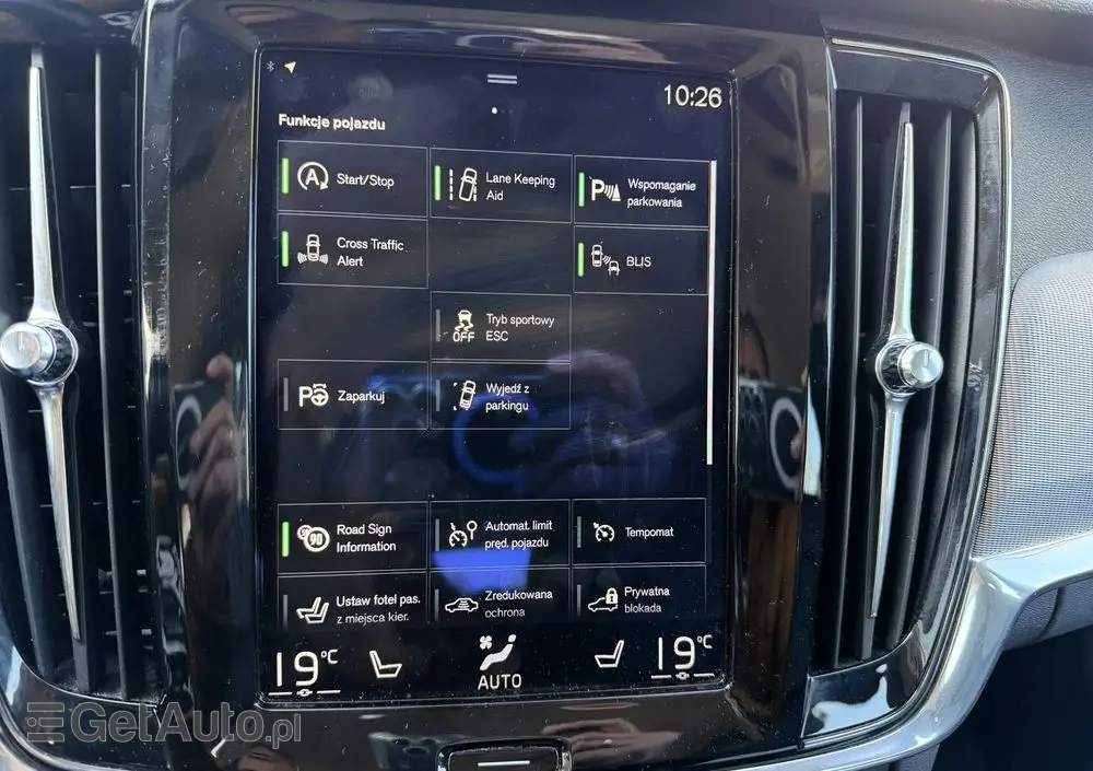 VOLVO V90 Cross Country D5 AWD Pro