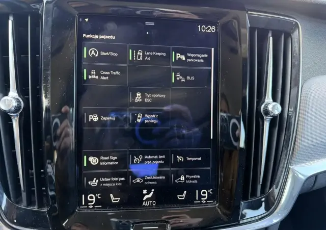 VOLVO V90 Cross Country D5 AWD Pro