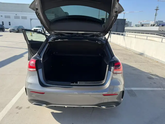 MERCEDES-BENZ Klasa A AMG Business Aut.