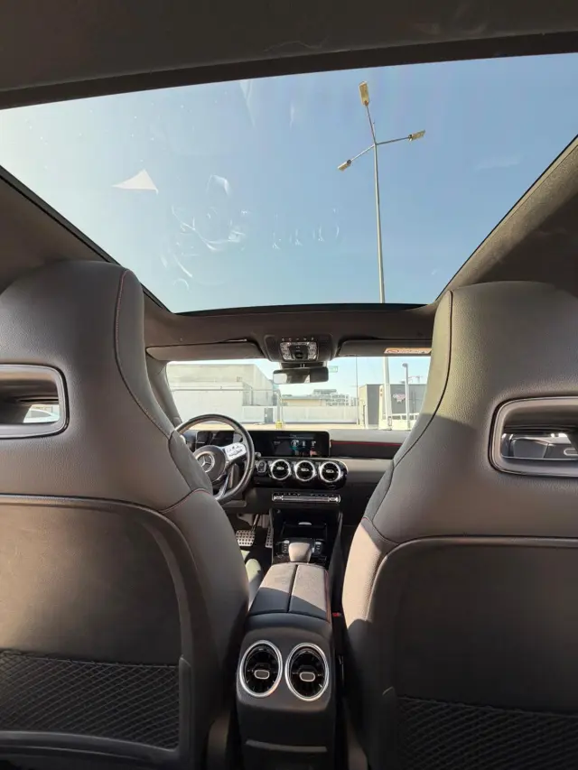 MERCEDES-BENZ Klasa A AMG Business Aut.