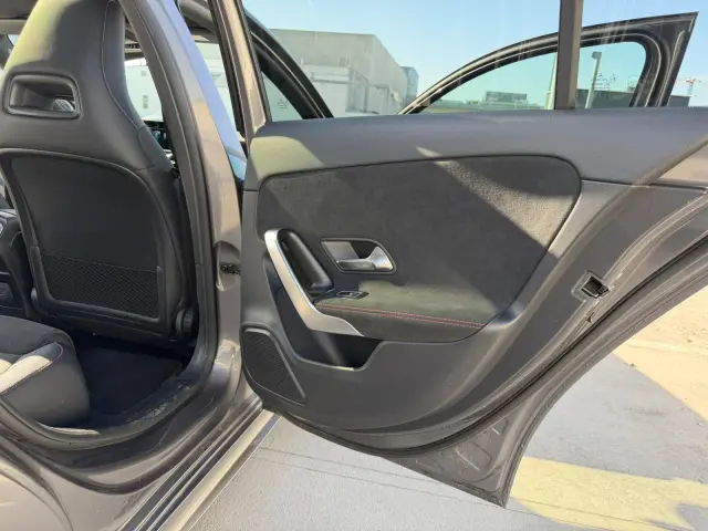 MERCEDES-BENZ Klasa A AMG Business Aut.