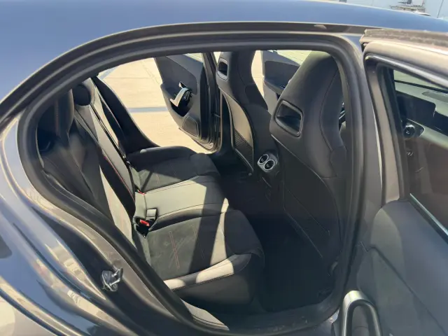 MERCEDES-BENZ Klasa A AMG Business Aut.