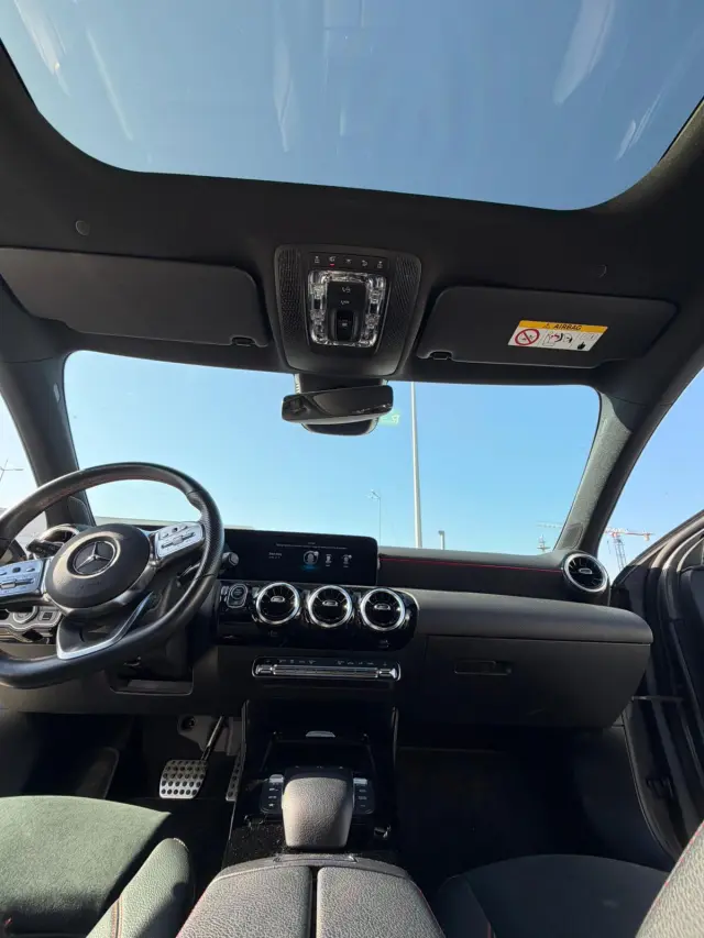 MERCEDES-BENZ Klasa A AMG Business Aut.