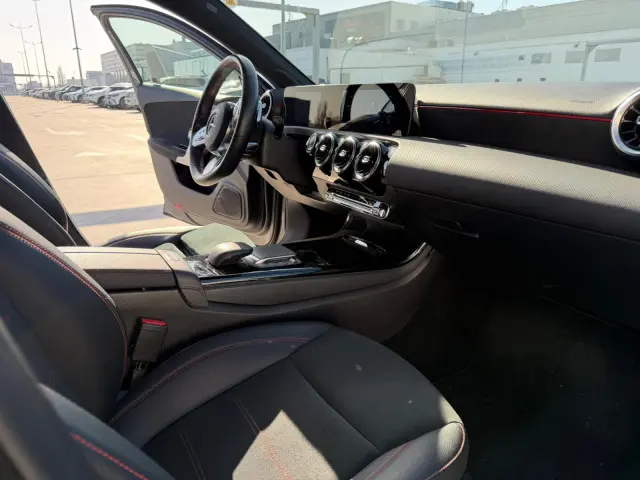 MERCEDES-BENZ Klasa A AMG Business Aut.