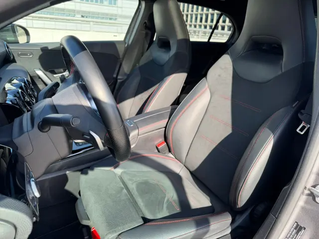 MERCEDES-BENZ Klasa A AMG Business Aut.